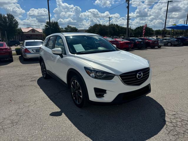2016 mazda cx-5 grand touring