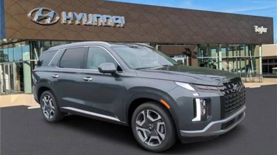 2025 Hyundai Palisade