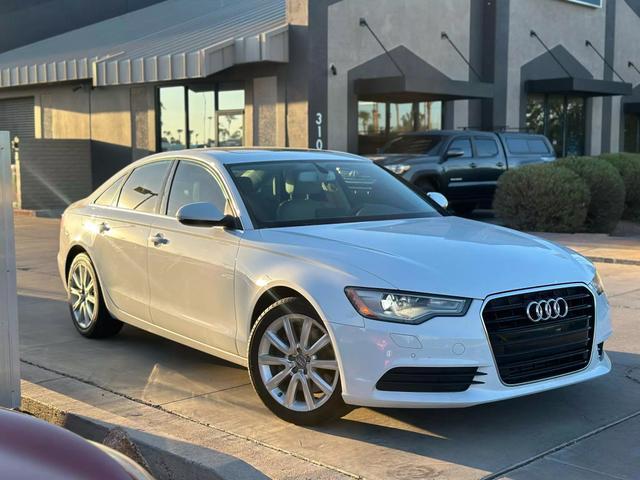 2015 audi a6 2.0t premium