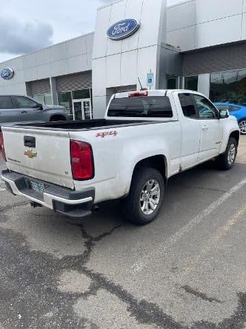 2017 chevrolet colorado lt in roseburg, oregon