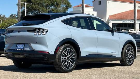 2024 Ford Mustang Mach-E