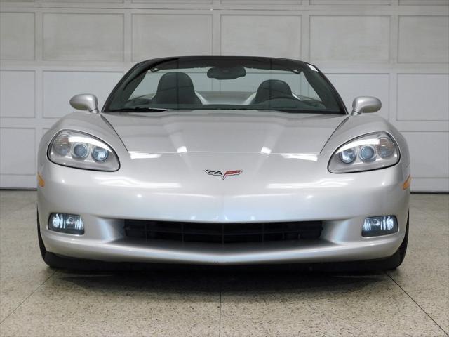 2006 chevrolet corvette base