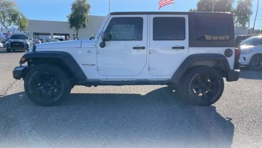 2016 Jeep Wrangler