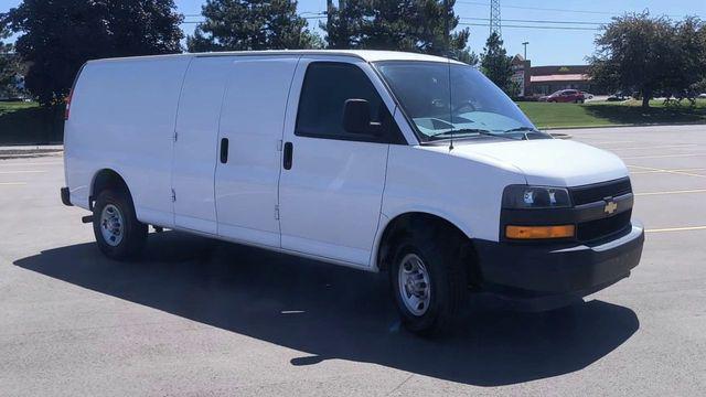 2021 chevrolet express 2500 rwd 2500 extended wheelbase wt
