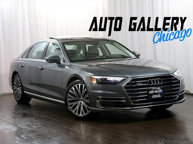 2020 audi a8 l 60