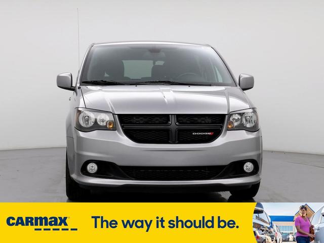2020 dodge grand caravan sxt