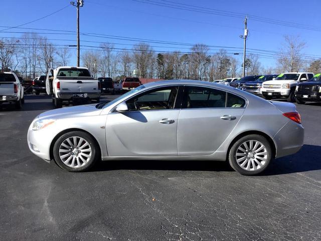 2011 buick regal in boaz, alabama