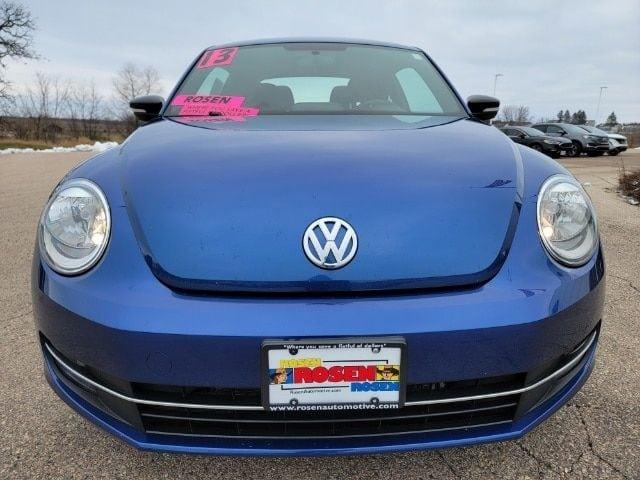 2013 volkswagen beetle in belleville, wisconsin