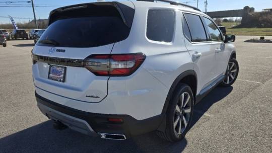 2025 Honda Pilot