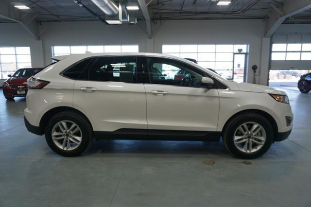used 2018 ford edge awd sel anchorage, ak 99515 for sale in anchorage, alaska
