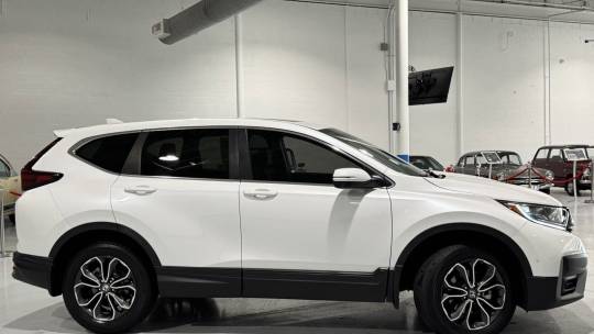 2021 Honda CR-V