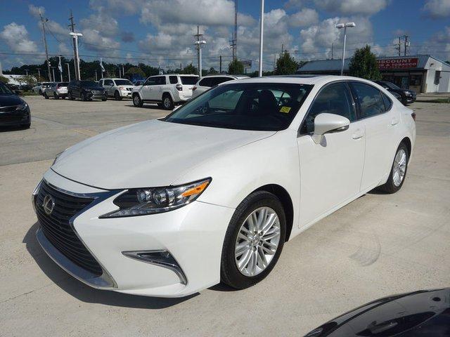 used 2016 lexus es 350 hammond, la 70401 for sale in hammond, louisiana