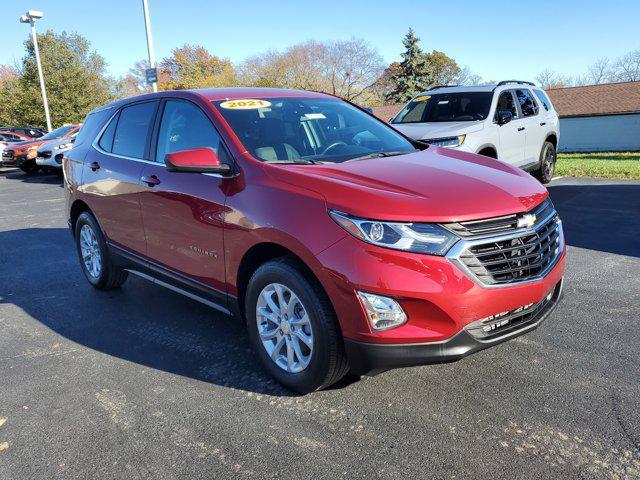 2021 chevrolet equinox 1lt
