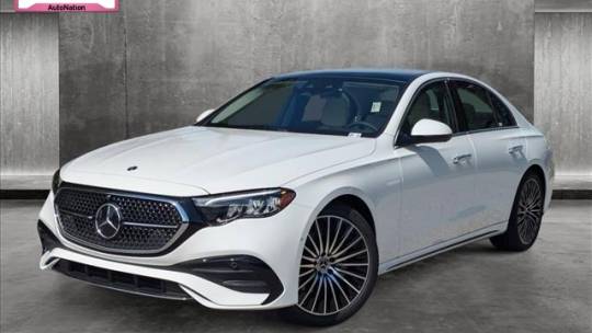 2025 Mercedes-Benz E-Class