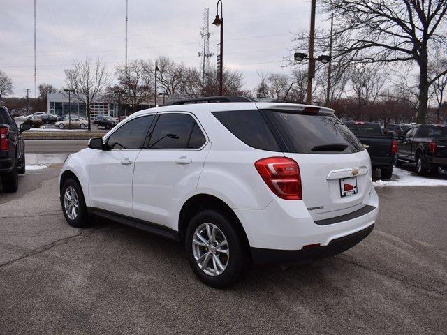 used 2017 chevrolet equinox fwd lt milwaukee, wi 53209 for sale in milwaukee, wisconsin