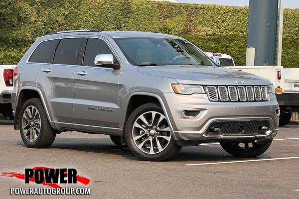 2017 jeep grand cherokee in burns harbor, indiana