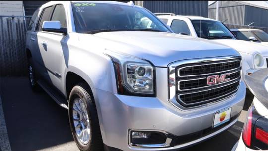 2020 GMC Yukon