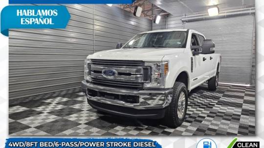 2019 ford f-350 super duty