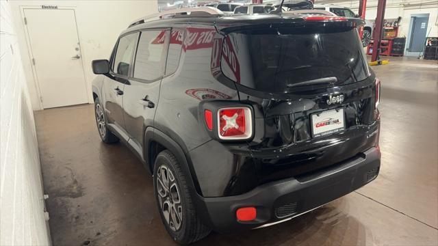 2015 jeep renegade limited