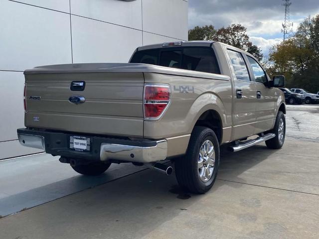 2014 ford f-150 xlt