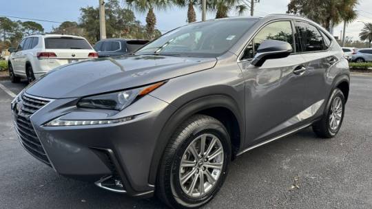 2021 lexus nx 300