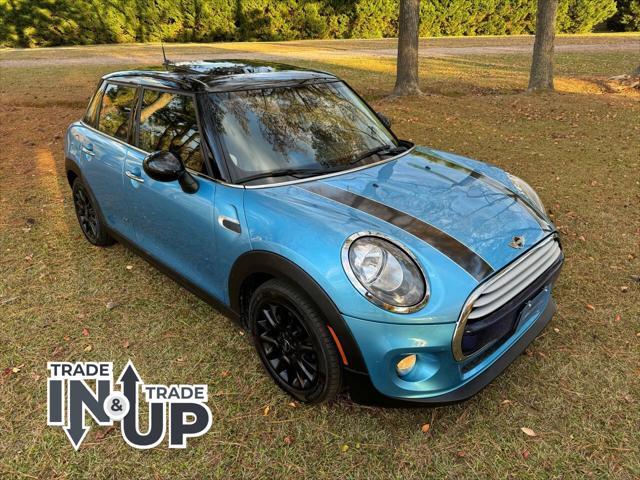 2015 mini hardtop cooper