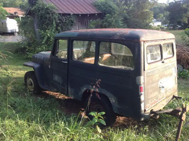 1953 jeep willys