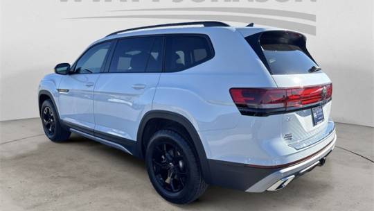 2025 Volkswagen Atlas