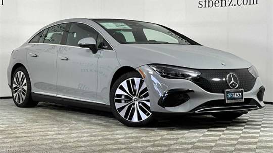 2024 Mercedes-Benz EQE