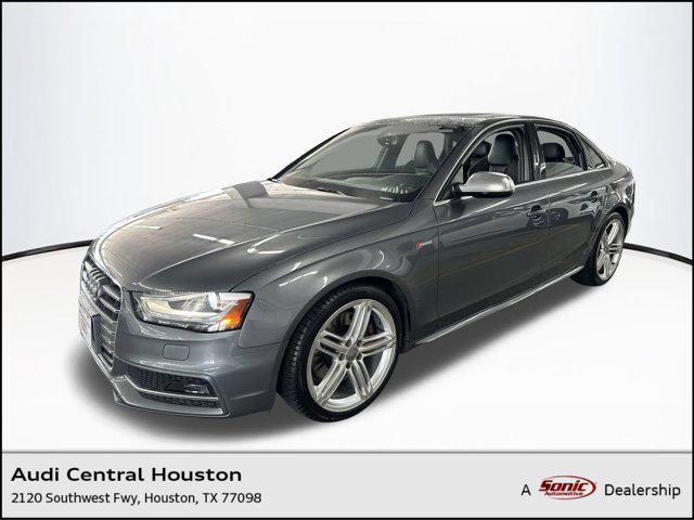 2014 audi s4 3.0t premium plus