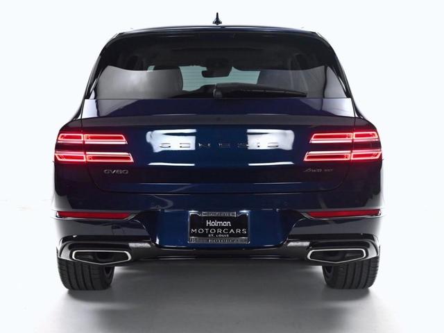 2023 genesis gv80 3.5t