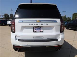 2023 Chevrolet Suburban premier
