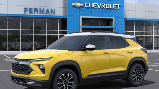 2024 Chevrolet TrailBlazer