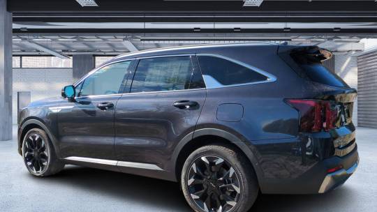 2025 Kia Sorento