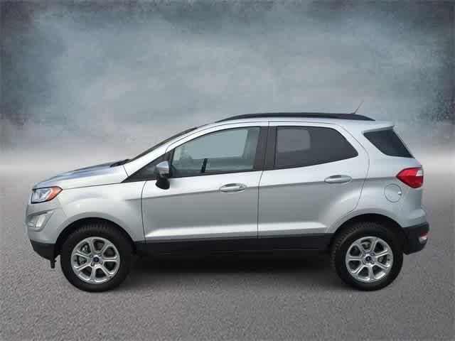 2022 ford ecosport se