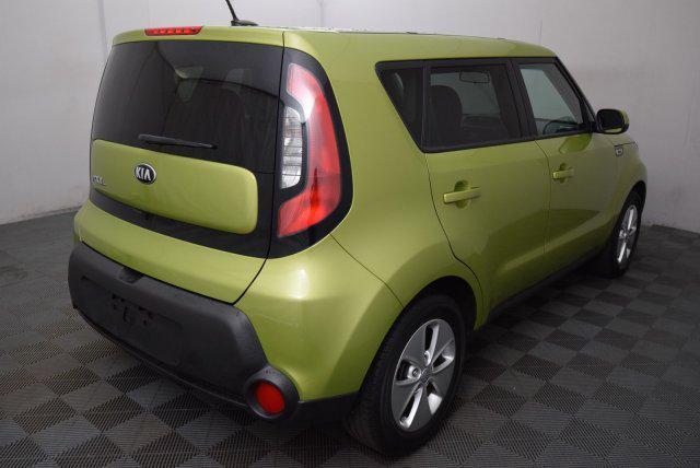 2016 kia soul base