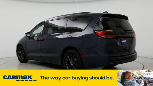 2021 Chrysler Pacifica