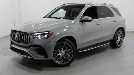 2024 Mercedes-Benz GLE