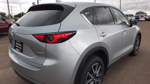 used 2018 mazda cx-5 fwd grand touring great falls, mt 59405 for sale in great falls, montana