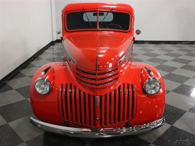 1946 1/2 ton automatic