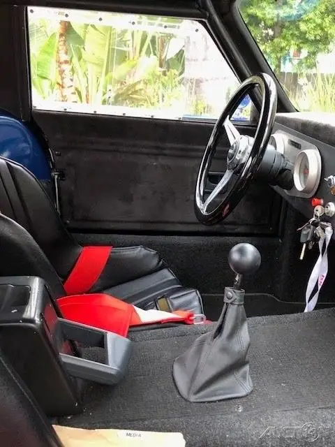 1965 ford shelby daytona factory 5 replica,6-speed manual, rwd,ls1