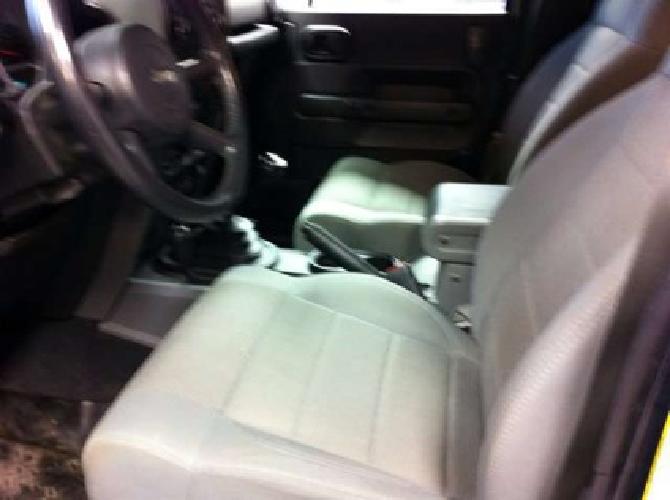 2007 jeep wrangler unlimited sahara in columbus, oh