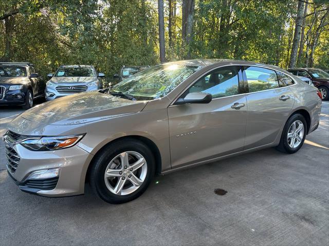 2022 chevrolet malibu 1ls