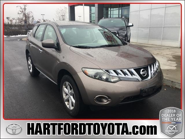 2009 nissan murano le awd le 4dr suv for sale in hartford, connecticut
