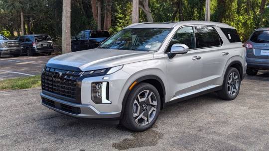 2025 Hyundai Palisade