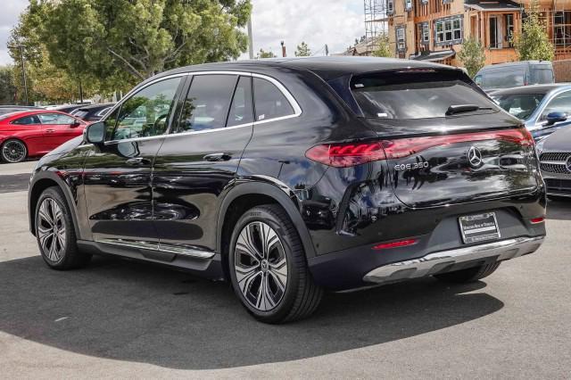 2023 mercedes-benz eqe 350 4matic