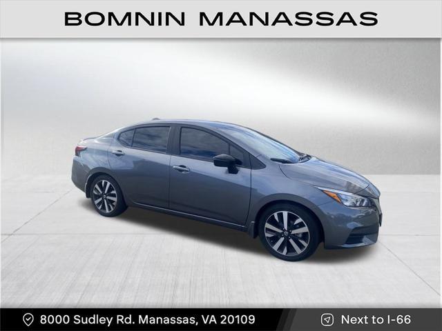 2022 nissan versa 1.6 s