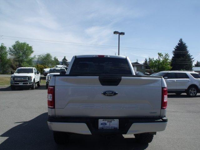 used 2018 ford f150 xl east wenatchee, wa 98802 for sale in wenatchee, washington