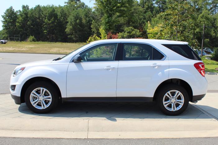certified 2017 chevrolet equinox fwd ls milledgeville, ga 31061 for sale in milledgeville, georgia