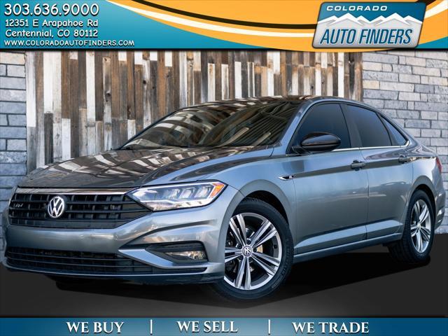 2020 volkswagen jetta 1.4t r-line